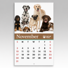 Self-Cover Calendars