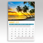 Self-Cover Calendars