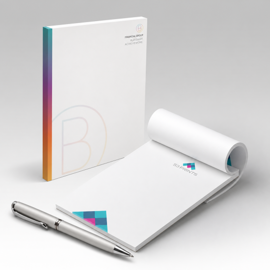 Linen Notepads