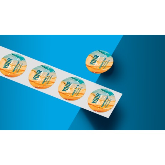 Shape Stickers Shape Stickers